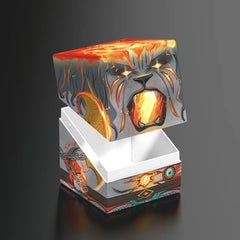 Ultimate Guard: Squaroes 100+ Boulder MTG Reality Fracture - Ajani (Fractured)