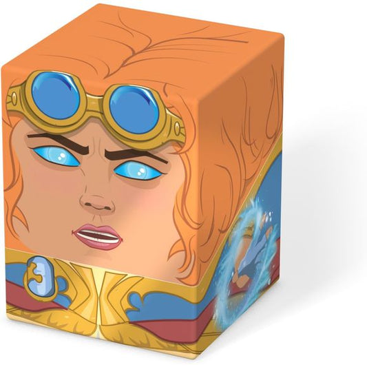 Ultimate Guard: Squaroes 100+ Boulder MTG Reality Fracture - Chandra, Chill of Compliance
