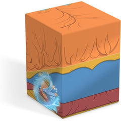 Ultimate Guard: Squaroes 100+ Boulder MTG Reality Fracture - Chandra, Chill of Compliance