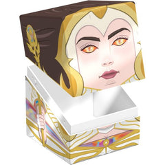 Ultimate Guard: Squaroes 100+ Boulder MTG Reality Fracture - Liliana (Fractured)