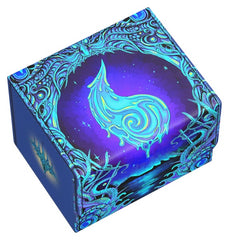 Ultimate Guard: Sidewinder 100+ Xenoskin Magic: The Gathering - Mana Token - Island