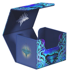 Ultimate Guard: Sidewinder 100+ Xenoskin Magic: The Gathering - Mana Token - Island