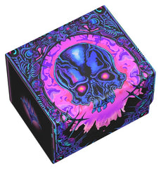 Ultimate Guard: Sidewinder 100+ Xenoskin Magic: The Gathering - Mana Token - Swamp