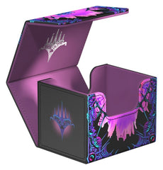 Ultimate Guard: Sidewinder 100+ Xenoskin Magic: The Gathering - Mana Token - Swamp