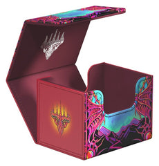 Ultimate Guard: Sidewinder 100+ Xenoskin Magic: The Gathering - Mana Token - Mountain