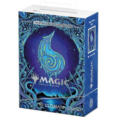 Ultimate Guard Art Sleeves: Magic: the Gathering - Mana Token - Island