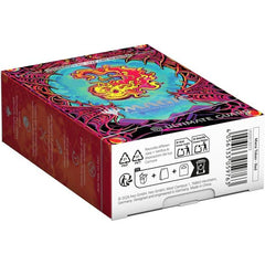Ultimate Guard Art Sleeves: Magic: the Gathering - Mana Token - Mountain