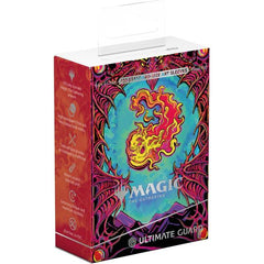 <p><strong>Ultimate Guard Art Sleeves: Magic: The Gathering Mana Token – Mountain (100 Count)</strong> deliver premium card protection with officially licensed Magic: The Gathering artwork inspired by red mana. Featuring vibrant, scratch-resistant Mountain-themed artwork, these standard-size sleeves offer a textured back for smooth shuffling and a highly transparent front for excellent card visibility. Their fully opaque black interior helps conceal card backs, while acid-free, PVC-free materials provide lo