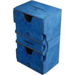 Gamegenic: Deck Box - Stronghold 200+ Convertible - Blue