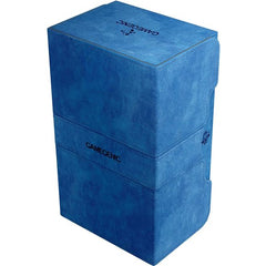 Gamegenic: Deck Box - Stronghold 200+ Convertible - Blue | Galactic Toys & Collectibles