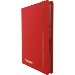 The 18-Pocket Casual Album is a classic and affordable way to collect and organize collectible cards of standard or Japanese size. Made from durable PP-material, this album comes in a wide variety of vibrant colors. It holds 20 pages with 18 side-loading pockets each, for a total capacity of 360 cards (even double-sleeved). An extra-wide elastic strap with reinforced stitching safely closes this album.FEATURES 20 side-loading pages to hold up to 360 sleeved cards* COLORMATCH: Cover, pages and strap in match