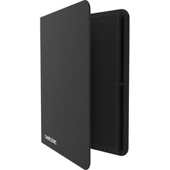 Gamegenic Casual Album 8-Pocket Binder - Black