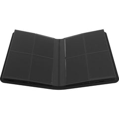 Gamegenic Casual Album 8-Pocket Binder - Black