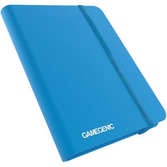 Gamegenic Casual Album 8-Pocket Binder - Blue | Galactic Toys & Collectibles