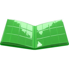 Gamegenic Casual Album 24-Pocket (Green)