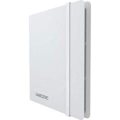 Gamegenic Casual Album 24-Pocket (White) | Galactic Toys & Collectibles
