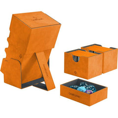 Gamegenic: Deck Box - Stronghold 200+ Convertible - Orange