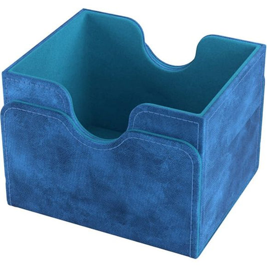 Gamegenic: Sidekick 100+ XL Convertible Deck Box (Blue)