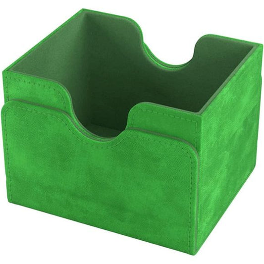 Gamegenic: Sidekick 100+ XL Convertible Deck Box (Green)