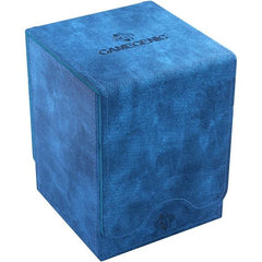 Gamegenic: Squire 100+ XL Convertible Deck Box (Blue) | Galactic Toys & Collectibles