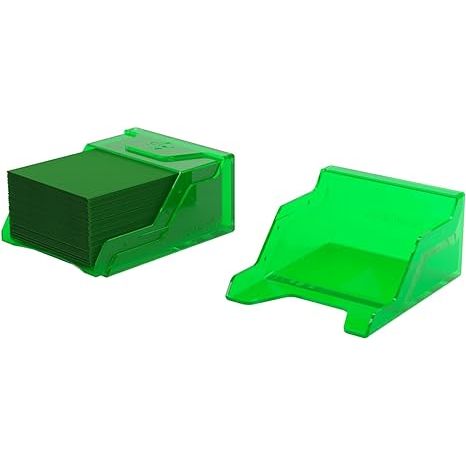 Gamegenic: Bastion 50+ XL Deck Box (Green)