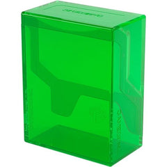 Gamegenic: Bastion 50+ XL Deck Box (Green) | Galactic Toys & Collectibles