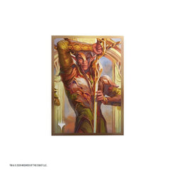 Gamegenic MTG Lorwyn Eclipsed Premium Art Sleeves - Morcants Loyalist
