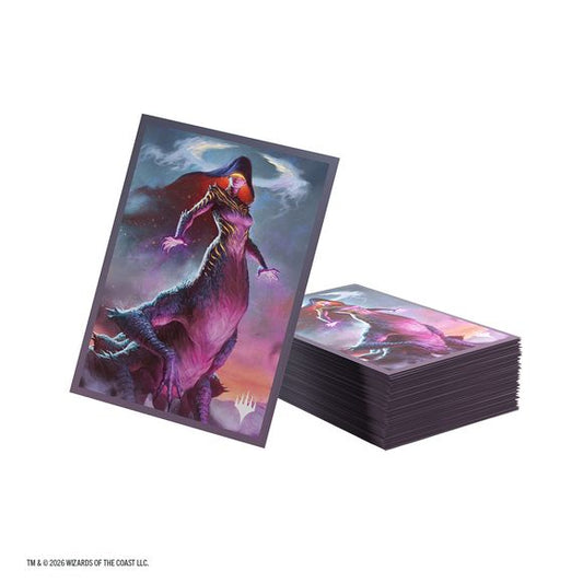 Gamegenic MTG Lorwyn Eclipsed Premium Art Sleeves - Moonshadow