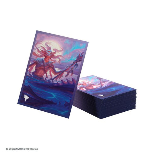 Gamegenic MTG Lorwyn Eclipsed Premium Art Sleeves - Eclipsed Merrow