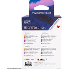 Gamegenic MTG Lorwyn Eclipsed Premium Art Sleeves - Twilight Diviner