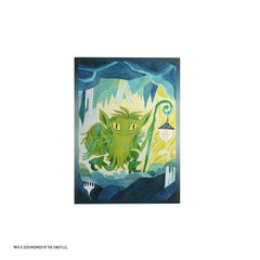 Gamegenic MTG Lorwyn Eclipsed Premium Art Sleeves - Mutable Explorer