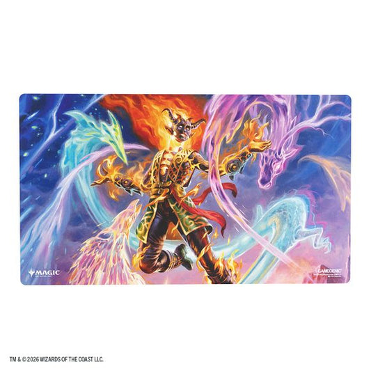 Gamegenic MTG Lorwyn Eclipsed Prime Playmat - Ashling, the Limitless
