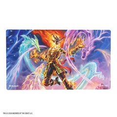 Gamegenic MTG Lorwyn Eclipsed Prime Playmat - Ashling, the Limitless