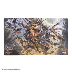 Gamegenic MTG Lorwyn Eclipsed Prime Playmat - Auntie Ool, Cursewretch