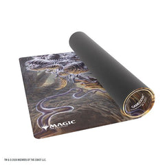 Gamegenic MTG Lorwyn Eclipsed Prime Playmat - Auntie Ool, Cursewretch
