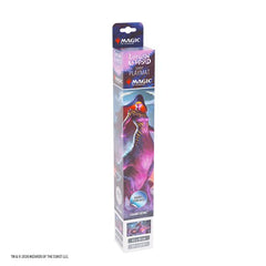 Our premium-quality, full-color printed and officially licensed Shiny Playmats are an essential accessory for every dedicated gamer. Each playmat captures the immersive atmosphere of the game and brings it straight to your tabletop. With 2mm soft cushioning, it protects your cards from rough or dirty surfaces while providing a smooth and comfortable play experience. Innovation: These playmats feature an ultrafine shiny surface treatment that enhances the premium feel without compromising — and even improvin