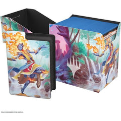 Gamegenic MTG Lorwyn Eclipsed Soft Dynacrate 100+ XL Ashling, Rekindled/Ashling Rimebound