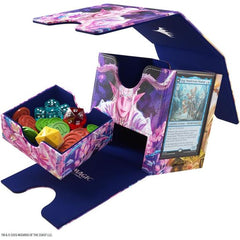 Gamegenic MTG Lorwyn Eclipsed Sidekick PRO 100+ XL Morcants Loyalist/Dawnhand Eulogist