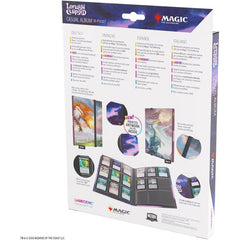 Gamegenic MTG Lorwyn Eclipsed Casual Album 18-Pocket Binder Eirdu, Carrier of Dawn/Isilu, Carrier of Twilight