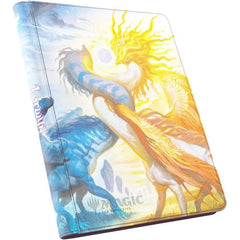 Gamegenic MTG Lorwyn Eclipsed Zip-Up Album 18-Pocket Binder Celestial Reunion