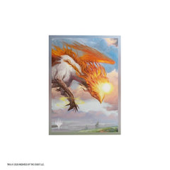 Gamegenic MTG Lorwyn Eclipsed Premium Art Sleeves - Eirdu, Carrier of Dawn