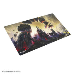 Gamegenic MTG Secrets of Strixhaven Prime Playmat - Shattered Sanctum