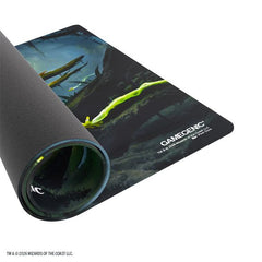 Gamegenic MTG Secrets of Strixhaven Prime Playmat - Deathcap Glade