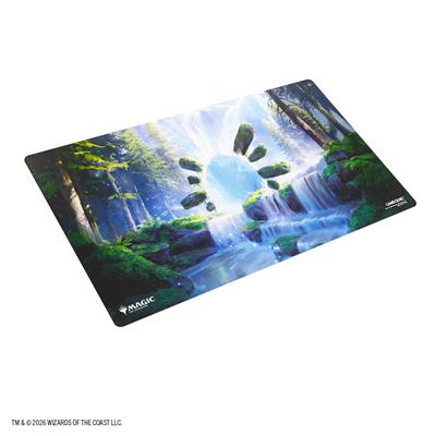 Gamegenic MTG Secrets of Strixhaven Prime Playmat - Dreamroot Cascade