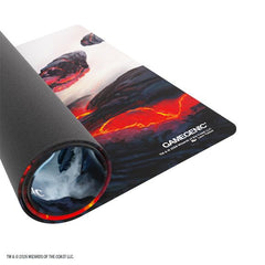 Gamegenic MTG Secrets of Strixhaven Prime Playmat - Sturmgespaltene Küste