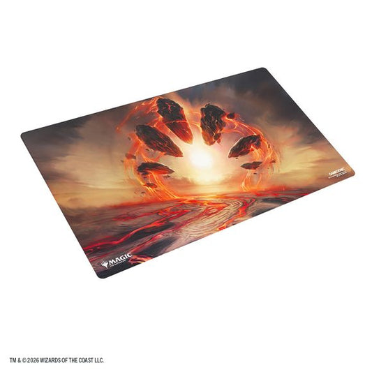 Gamegenic MTG Secrets of Strixhaven Prime Playmat - Sundown Pass