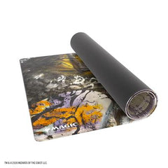 Gamegenic MTG Secrets of Strixhaven Shiny Playmat - Silverquill, the Disputant