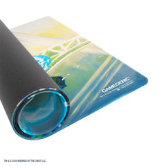 Gamegenic MTG Secrets of Strixhaven Shiny Playmat - Quandrix, the Proof