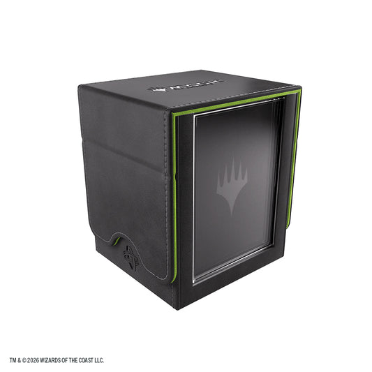 Gamegenic MTG Secrets of Strixhaven Squire PLUS 100+ XL Black/Green