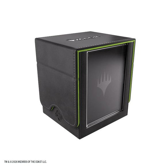 Gamegenic MTG Secrets of Strixhaven Squire PLUS 100+ XL Black/Green